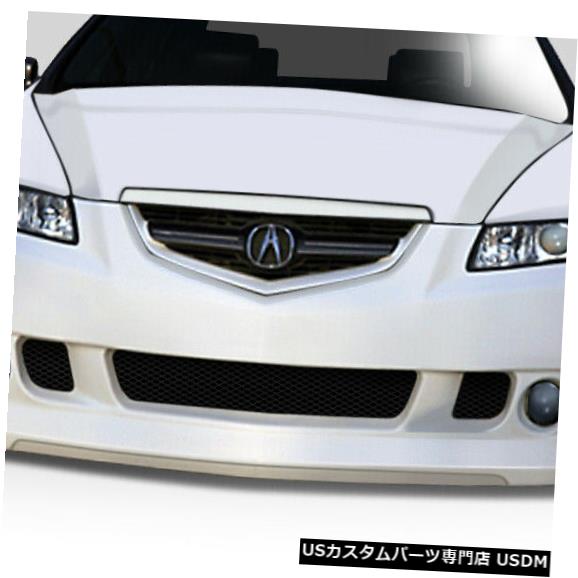 Spoiler 04-08 Acura TL K-1 Duraflexフロントボディキットバンパー!!! 103521 04-08 Acura TL K-1 Duraflex Front Body Kit Bumper!!! 103521 【並行輸入品】|カスタムパーツ WORLD倉庫