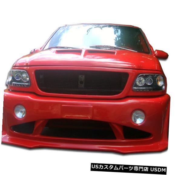 Spoiler 97-02フォードエクスペディションプラチナDuraflexフロントボディキットバンパー!!! 101822 97-02 Ford Expedition Platinum Duraflex Front Body Kit Bumper!!! 101822 【並行輸入品】
