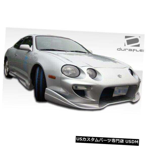 Spoiler 94-99トヨタセリカベイダーデュラフレックスフロントボディキットバンパー!!! 101502 94-99 Toyota Celica Vader Duraflex Front Body Kit Bumper!!! 101502 【並行輸入品】
