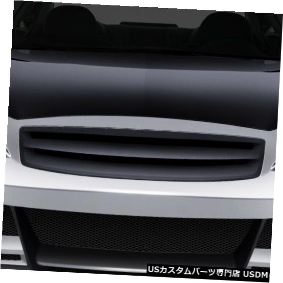 Spoiler 08-15 Infiniti G Coupe 2DR Elite Duraflexフロントボディキットバンパーに適合!!! 108238 08-15 Fits Infiniti G Coupe 2DR Elite Duraflex Front Body Kit Bumper!!! 108238 【並行輸入品】