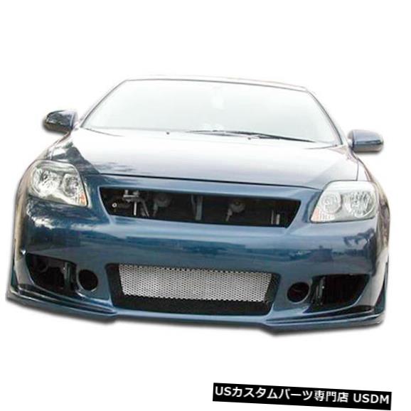Spoiler 05-10サイオンTC B-2デュラフレックスフロントボディキットバンパー!!! 103324 05-10 Scion TC B-2 Duraflex Front Body Kit Bumper!!! 103324 【並行輸入品】
