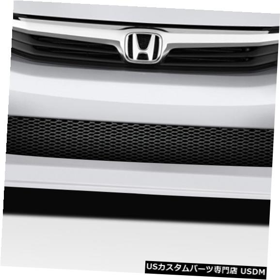Spoiler 12-12ホンダシビックタイプMデュラフレックスフロントバンパーリップボディキット!!! 113418 12-12 Honda Civic Type M Duraflex Front Bumper Lip Body Kit!!! 113418 【並行輸入品】 133,980円