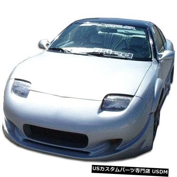 Spoiler 95-02ポンティアックサンファイアミレニアムオーバーストックフロントワイドボディキットバンパー!!! 105589 95-02 Pontiac Sunfire Millenium Overstock Front Wide Body Kit Bumper!!! 105589 【並行輸入品】