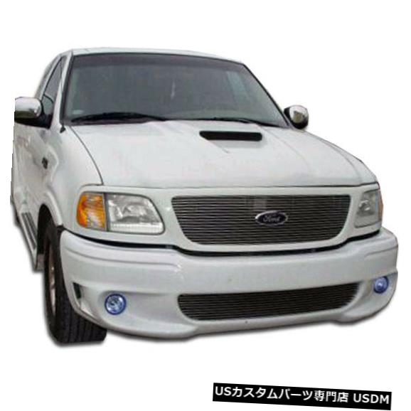 Spoiler 99-03フォードF150ライトニングSEデュラフレックスフロントボディキットバンパー!!! 103056 99-03 Ford F150 Lightning SE Duraflex Front Body Kit Bumper!!! 103056 【並行輸入品】