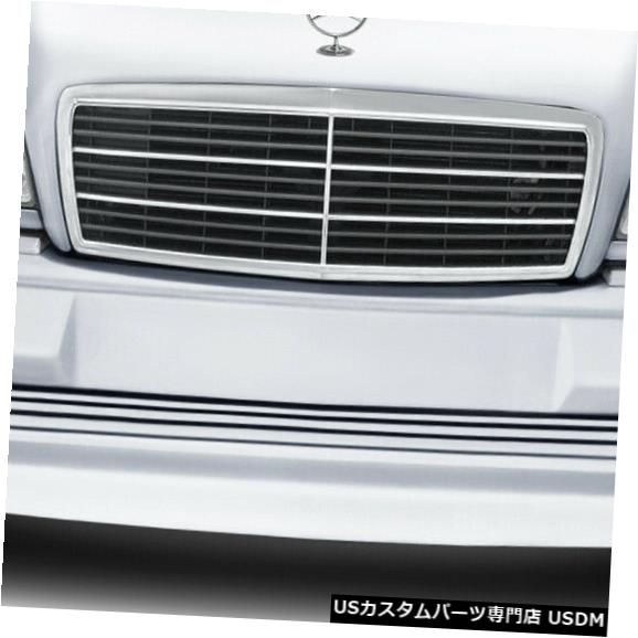 Spoiler 94-00メルセデスCクラスBR-Sデュラフレックスフロントボディキットバンパー!!! 112832 94-00 Mercedes C Class BR-S Duraflex Front Body Kit Bumper!!! 112832 【並行輸入品】