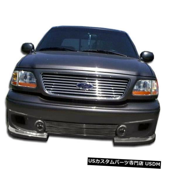 Spoiler 97-03フォードF150ファントムデュラフレックスフロントボディキットバンパー!!! 103057 97-03 Ford F150 Phantom Duraflex Front Body Kit Bumper!!! 103057 【並行輸入品】