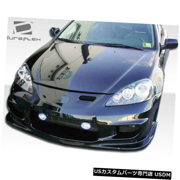 Spoiler 05-06 Acura RSX I-Spec 2 Duraflexフロントボディキットバンパー!!! 104606 05-06 Acura RSX I-Spec 2 Duraflex Front Body Kit Bumper!!! 104606 【並行輸入品】