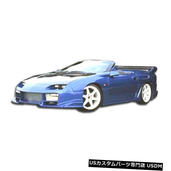 Spoiler 93-97シボレーカマロベニスデュラフレックスフロントボディキットバンパー!!! 101219 93-97 Chevrolet Camaro Venice Duraflex Front Body Kit Bumper!!! 101219 【並行輸入品】|カスタムパーツ WORLD倉庫