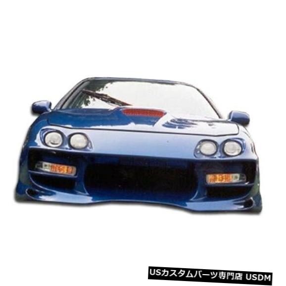 Spoiler 98-01アキュラインテグラボンバーデュラフレックスフロントボディキットバンパー!!! 101933 98-01 Acura Integra Bomber Duraflex Front Body Kit Bumper!!! 101933 【並行輸入品】