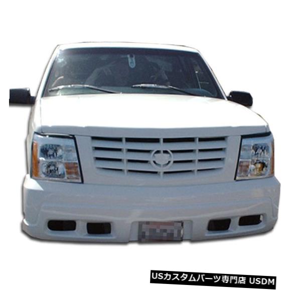 Spoiler 88-99 Chevy C / K Series Escalade Overstock Conv Front Body Kit Bumper !! 103033 88-99 Chevy C/K Series Escalade Overstock Conv Front Body Kit Bumper!! 103033 【並行輸入品】