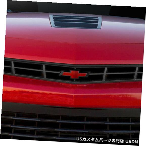Spoiler 14-15シボレーカマロGTコンセプトデュラフレックスフロントボディキットバンパー!!! 109794 14-15 Chevrolet Camaro GT Concept Duraflex Front Body Kit Bumper!!! 109794 【並行輸入品】 212,135円