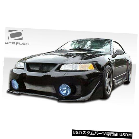 Spoiler 99-04フォードマスタングEVO 5 Duraflexフロントボディキットバンパー!!! 103276 99-04 Ford Mustang EVO 5 Duraflex Front Body Kit Bumper!!! 103276 【並行輸入品】