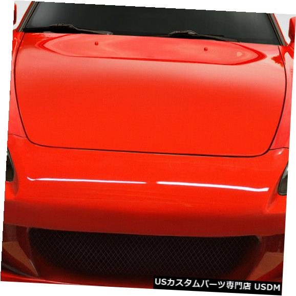 Spoiler 00-09ホンダS2000 AMS2デュラフレックスフロントボディキットバンパー!!! 113042 00-09 Honda S2000 AMS2 Duraflex Front Body Kit Bumper!!! 113042 【並行輸入品】|カスタムパーツ WORLD倉庫