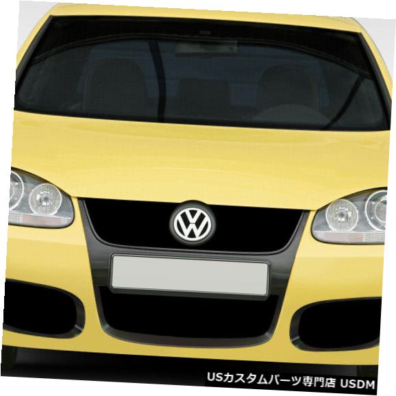 Spoiler 05-10フォルクスワーゲンGTI PR-Dデュラフレックスフロントボディキットバンパー!!! 108335 05-10 Volkswagen GTI PR-D Duraflex Front Body Kit Bumper!!! 108335 【並行輸入品】