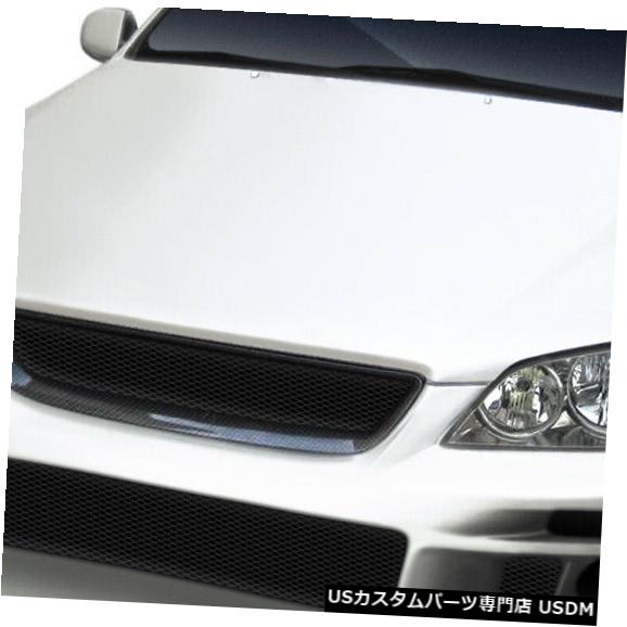 Spoiler 00-05レクサスIS EG-R Duraflexフロントボディキットバンパー!!! 106556 00-05 Lexus IS EG-R Duraflex Front Body Kit Bumper!!! 106556 【並行輸入品】