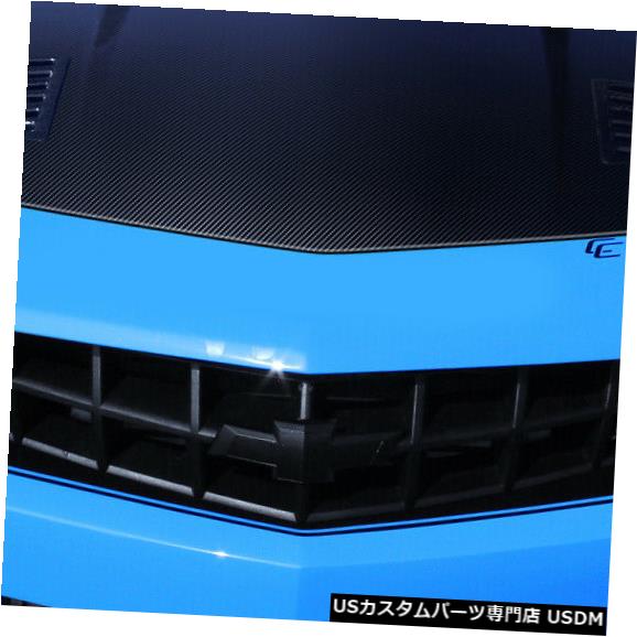 Spoiler 10-13シボレーカマロジンデュラフレックスフロントボディキットバンパー!!! 107640 10-13 Chevrolet Camaro Tjin Duraflex Front Body Kit Bumper!!! 107640 【並行輸入品】
