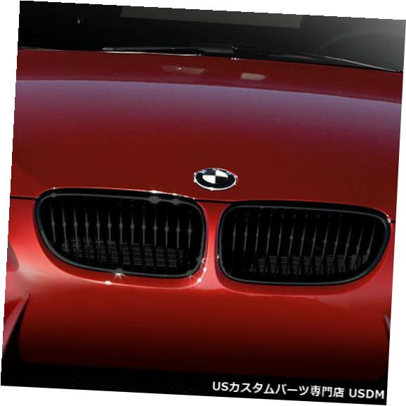 Spoiler 11-13 BMW 3シリーズコンバーチブル1MルックDuraflexフロントボディキットバンパー!!! 109017 11-13 BMW 3 Series Convertible 1M Look Duraflex Front Body Kit Bumper!!! 109017 【並行輸入品】