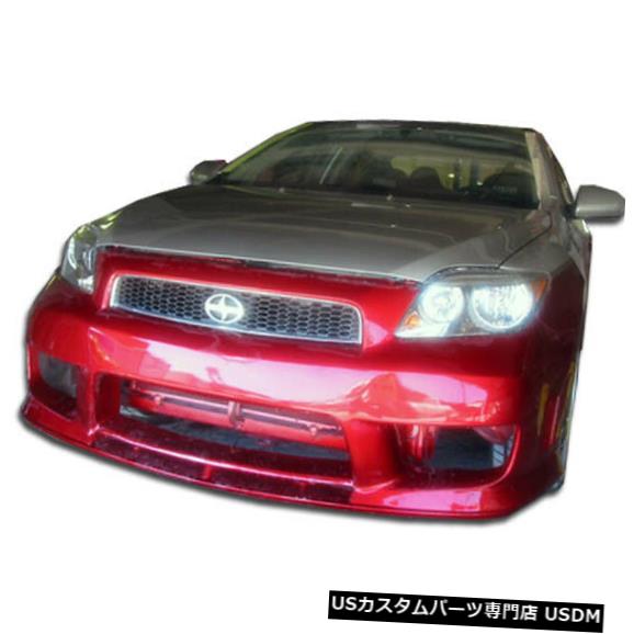 Spoiler 05-10 Scion TC Drifter 2 Duraflexフロントボディキットバンパー!!! 100666 05-10 Scion TC Drifter 2 Duraflex Front Body Kit Bumper!!! 100666 【並行輸入品】