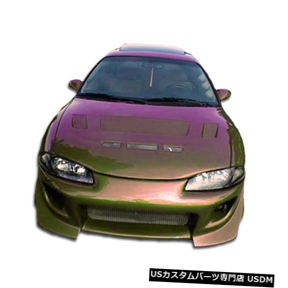 Spoiler 97-99 Mitsubishi Eclipse Blits Duraflex Front Body Kit Bumper !!! 101873 97-99 Mitsubishi Eclipse Blits Duraflex Front Body Kit Bumper!!! 101873 【並行輸入品】
