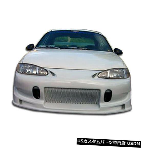 Spoiler 97-02フォードエスコート4DRバディデュラフレックスフロントボディキットバンパー!!! 101817 97-02 Ford Escort 4DR Buddy Duraflex Front Body Kit Bumper!!! 101817 【並行輸入品】