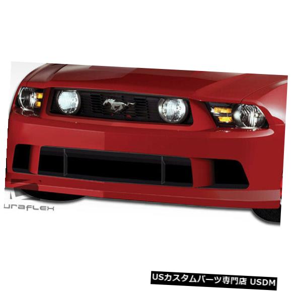 Spoiler 10 12フォードマスタングサーキットduraflexフロントボディキットバンパー 10 12 Ford Mustang Circuit Duraflex Front Body Kit Bumper Otce Cl