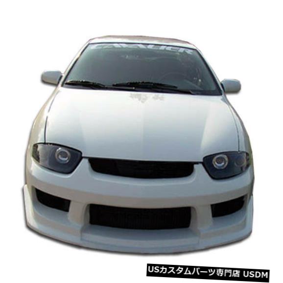 Spoiler 03-05シボレーキャバリエドリフターデュラフレックスフロントボディキットバンパー!!! 100415 03-05 Chevrolet Cavalier Drifter Duraflex Front Body Kit Bumper!!! 100415 【並行輸入品】