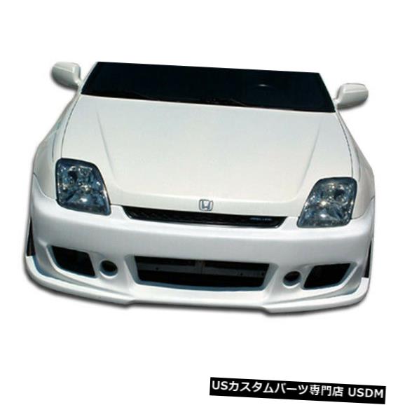 Spoiler 97-01ホンダプレリュードB-2デュラフレックスフロントボディキットバンパー!!! 101831 97-01 Honda Prelude B-2 Duraflex Front Body Kit Bumper!!! 101831 【並行輸入品】
