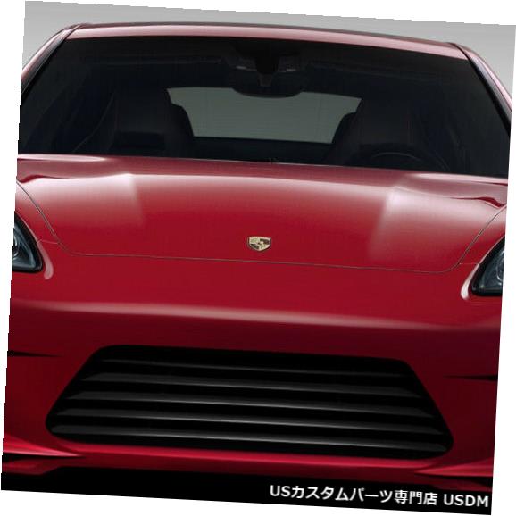 Spoiler 10-13ポルシェパナメーラエロスV.3デュラフレックスフロントボディキットバンパー!!! 108282 10-13 Porsche Panamera Eros V.3 Duraflex Front Body Kit Bumper!!! 108282 【並行輸入品】|カスタムパーツ WORLD倉庫