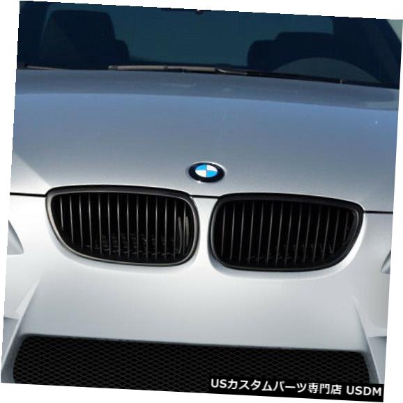 Spoiler 07-10 BMW 3シリーズ1MルックDuraflexフロントボディキットバンパー!!! 109529 07-10 BMW 3 Series 1M Look Duraflex Front Body Kit Bumper!!! 109529 【並行輸入品】 195,415円