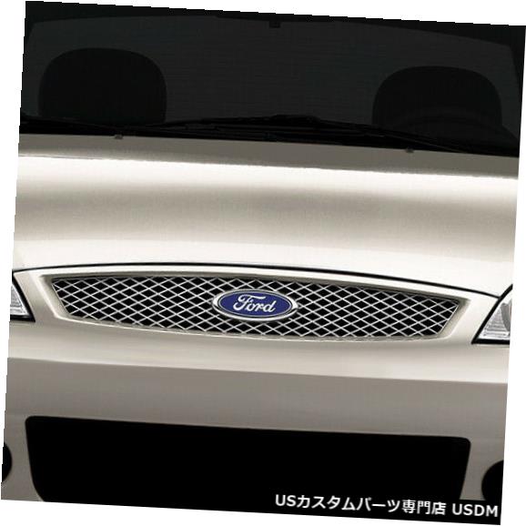 Spoiler 05-07フォードフォーカスB-2デュラフレックスフロントボディキットバンパー!!! 106859 05-07 Ford Focus B-2 Duraflex Front Body Kit Bumper!!! 106859 【並行輸入品】