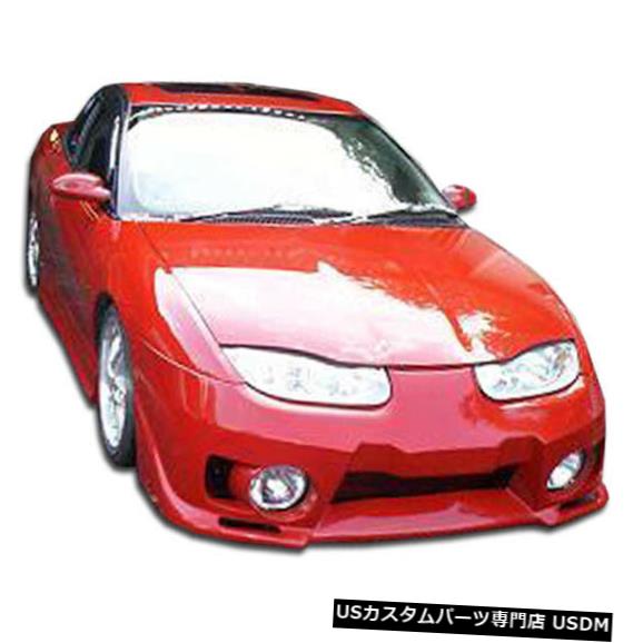 Spoiler 01-02サターンSC2 EVO 5オーバーストックフロントボディキットバンパー!!! 102168 01-02 Saturn SC2 EVO 5 Overstock Front Body Kit Bumper!!! 102168 【並行輸入品】
