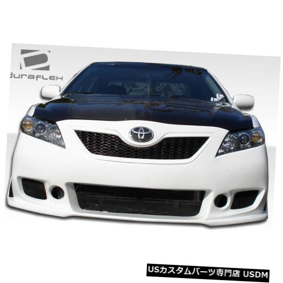Spoiler 07-09トヨタカムリB-2デュラフレックスフロントボディキットバンパー!!! 104350 07-09 Toyota Camry B-2 Duraflex Front Body Kit Bumper!!! 104350 【並行輸入品】|カスタムパーツ WORLD倉庫