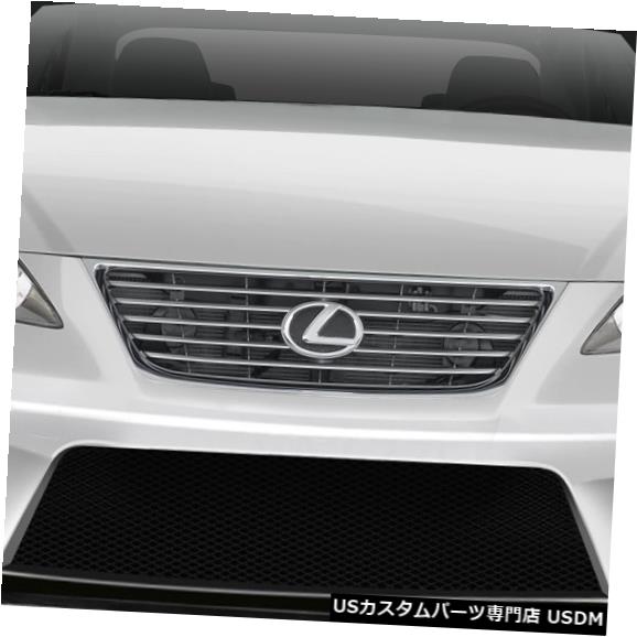 Spoiler 07-12レクサスES AM-Sデュラフレックスフロントボディキットバンパー!!! 108952 07-12 Lexus ES AM-S Duraflex Front Body Kit Bumper!!! 108952 【並行輸入品】｜カスタムパーツ WORLD倉庫