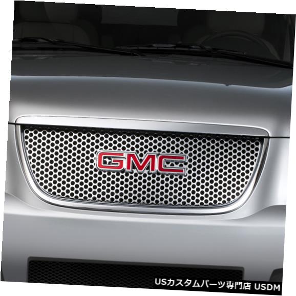 Spoiler 07-14 GMCユーコンBT-1 Duraflexフロントボディキットバンパー!!! 112128 07-14 GMC Yukon BT-1 Duraflex Front Body Kit Bumper!!! 112128 【並行輸入品】｜カスタムパーツ WORLD倉庫