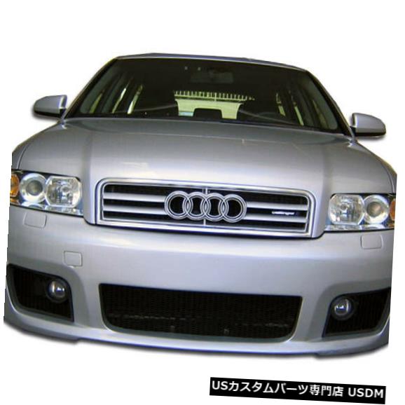 Spoiler 02-05アウディA4 2DR OTG Duraflexフロントボディキットバンパー!!! 103223 02-05 Audi A4 2DR OTG Duraflex Front Body Kit Bumper!!! 103223 【並行輸入品】
