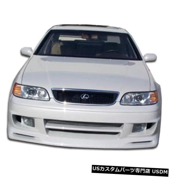 Spoiler 93-97レクサスGS AGデュラフレックスフロントボディキットバンパー!!! 101259 93-97 Lexus GS AG Duraflex Front Body Kit Bumper!!! 101259 【並行輸入品】