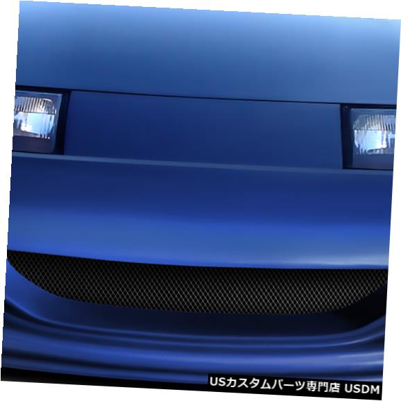 Spoiler 90-96は日産300ZX JDM Duraflexフロントボディキットバンパーに適合!!! 112779 90-96 Fits Nissan 300ZX JDM Duraflex Front Body Kit Bumper!!! 112779 【並行輸入品】