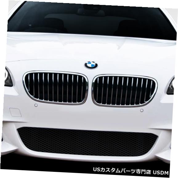 Spoiler 11-16 BMW 5シリーズ4DR M-Tech Duraflexフロントボディキットバンパー!!! 108176 11-16 BMW 5 Series 4DR M-Tech Duraflex Front Body Kit Bumper!!! 108176 【並行輸入品】