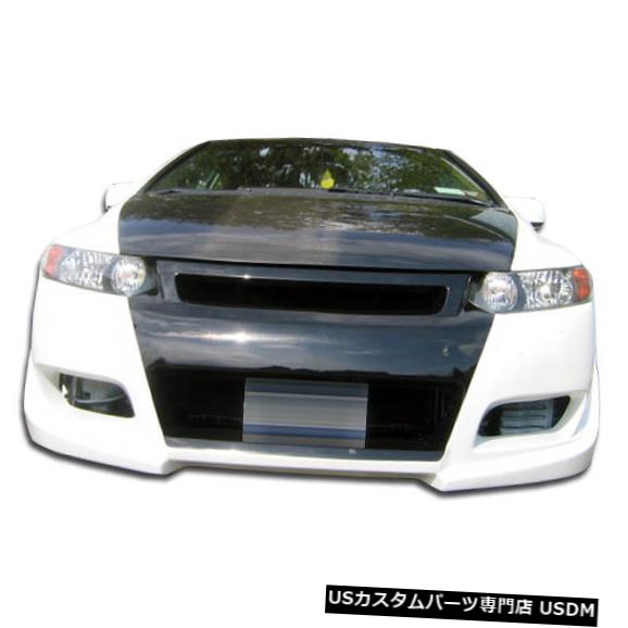 Spoiler 06-11ホンダシビック2DR TR-Nデュラフレックスフロントボディキットバンパー!!! 104928 06-11 Honda Civic 2DR TR-N Duraflex Front Body Kit Bumper!!! 104928 【並行輸入品】|カスタムパーツ WORLD倉庫