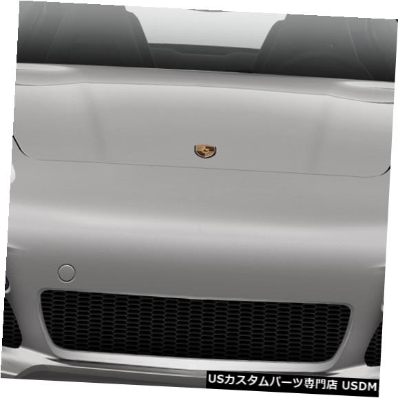 Spoiler 10-16ポルシェパナメーラAF-2エアロファンクションフロントボディキットバンパー!!! 113769 10-16 Porsche Panamera AF-2 Aero Function Front Body Kit Bumper!!! 113769 【並行輸入品】