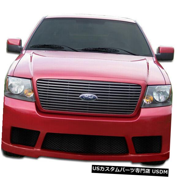 Spoiler 04-08フォードF150プラチナ2 Duraflexフロントボディキットバンパー!!! 105239 04-08 Ford F150 Platinum 2 Duraflex Front Body Kit Bumper!!! 105239 【並行輸入品】