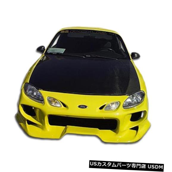 Spoiler 98-03フォードエスコート2DRベイダーデュラフレックスフロントボディキットバンパー!!! 101949 98-03 Ford Escort 2DR Vader Duraflex Front Body Kit Bumper!!! 101949 【並行輸入品】｜カスタムパーツ WORLD倉庫
