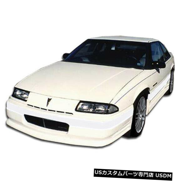 Spoiler 88-91ポンティアックグランプリレーサーオーバーストックフロントバンパーリップボディキット!!! 103253 88-91 Pontiac Grand Prix Racer Overstock Front Bumper Lip Body Kit!!! 103253 【並行輸入品】 129,195円