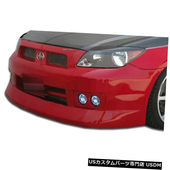 Spoiler 05-10 Scion TC FAB Duraflexフロントボディキットバンパー!!! 104300 05-10 Scion TC FAB Duraflex Front Body Kit Bumper!!! 104300 【並行輸入品】