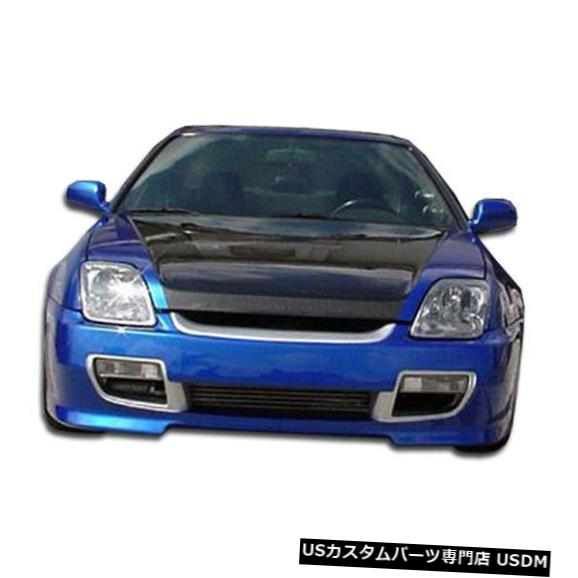 Spoiler 97 01ホンダプレリュードタイプmデュラフレックスフロントボディキットバンパー 97 01 Honda Prelude Type M Duraflex Front Body Kit Bumper Kuechen Ly