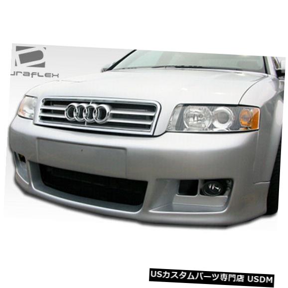 Spoiler 02-05 Audi A4 4DR RS4 Duraflexフロントボディキットバンパー!!! 100291 02-05 Audi A4 4DR RS4 Duraflex Front Body Kit Bumper!!! 100291 【並行輸入品】