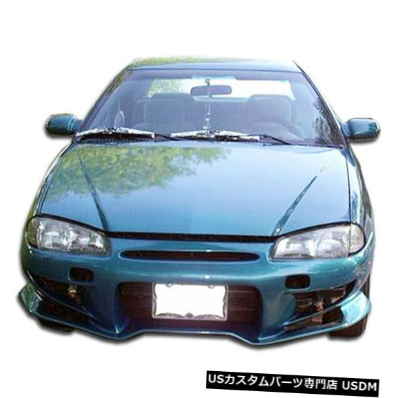 Spoiler 92-95ポンティアックグランドアムベイダーオーバーストックフロントボディキットバンパー!!! 101197 92-95 Pontiac Grand Am Vader Overstock Front Body Kit Bumper!!! 101197 【並行輸入品】 160,325円
