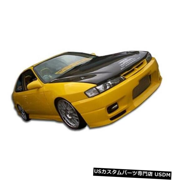 Spoiler 96-00ホンダシビックS14コンバージョンオーバーストックコンバージョンフロントボディキットバンパー!!! 101781 96-00 Honda Civic S14 Conv Overstock Conv Front Body Kit Bumper!!! 101781 【並行輸入品】