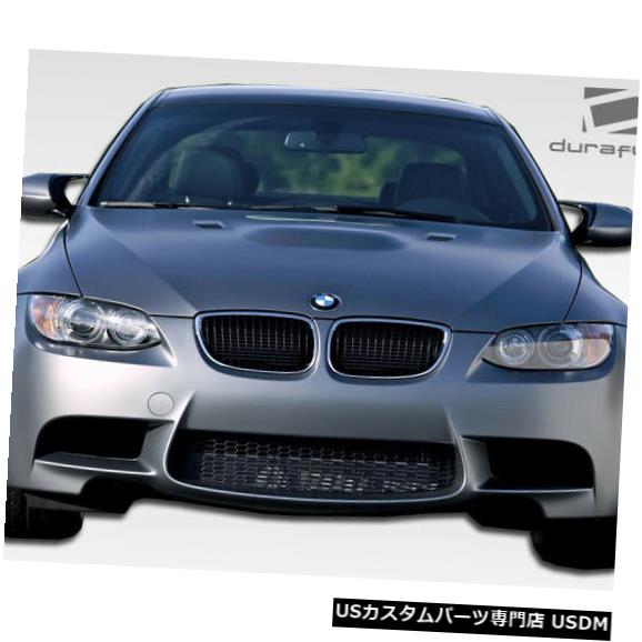 Spoiler 11-13 BMW 3シリーズコンバーチブルM3ルックDuraflexフロントボディキットバンパー!!! 107172 11-13 BMW 3 Series Convertible M3 Look Duraflex Front Body Kit Bumper!!! 107172 【並行輸入品】