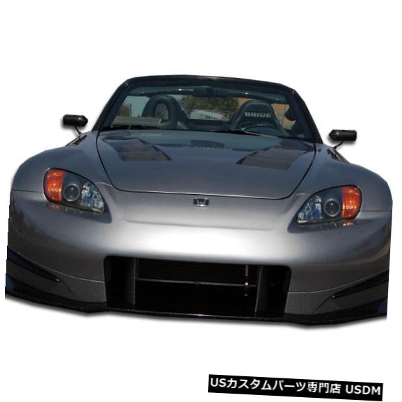 Spoiler 00 09ホンダs00 Am Sデュラフレックスワイドフロントワイドボディキットバンパー 00 09 Honda S00 Am S Duraflex Wide Front Wide Body Kit Bumper Ogival Com My